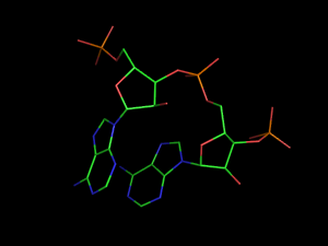 PyMOL image