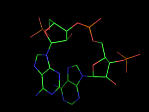 PyMOL image