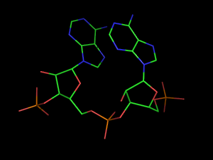 PyMOL image