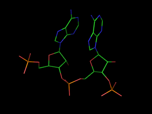 PyMOL image