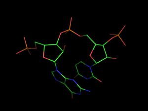 PyMOL image