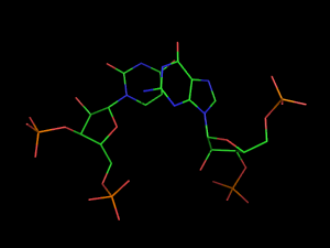 PyMOL image