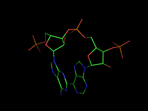 PyMOL image