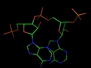 PyMOL image