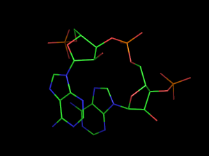PyMOL image