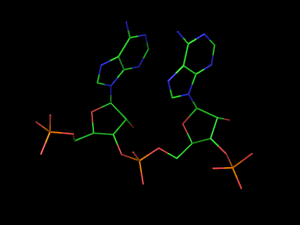 PyMOL image