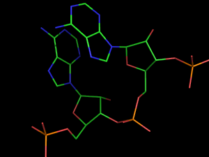 PyMOL image
