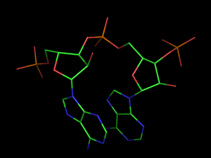 PyMOL image
