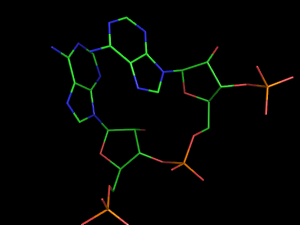PyMOL image