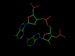 PyMOL image