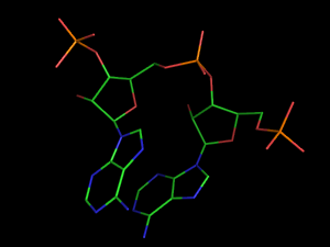 PyMOL image