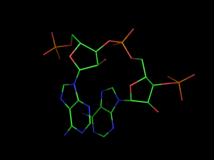 PyMOL image
