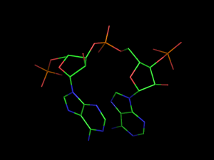 PyMOL image