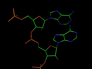 PyMOL image