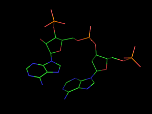 PyMOL image