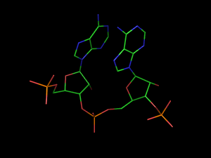 PyMOL image