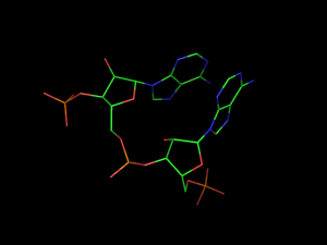 PyMOL image