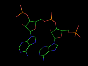 PyMOL image