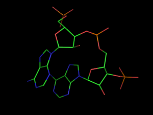PyMOL image