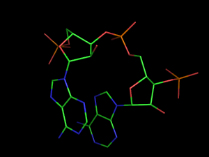 PyMOL image