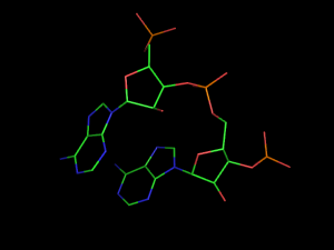 PyMOL image