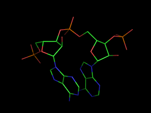 PyMOL image