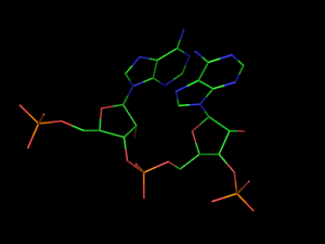 PyMOL image