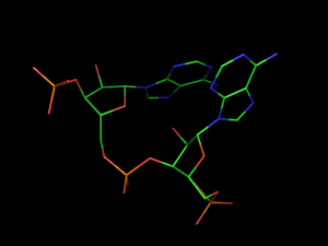 PyMOL image