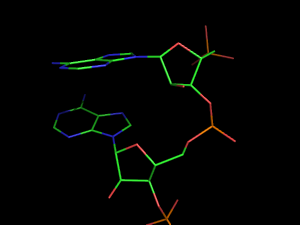 PyMOL image