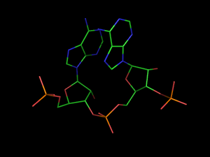 PyMOL image