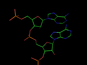 PyMOL image