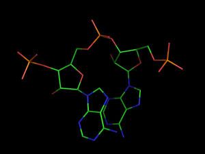 PyMOL image