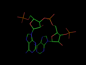 PyMOL image