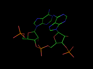 PyMOL image