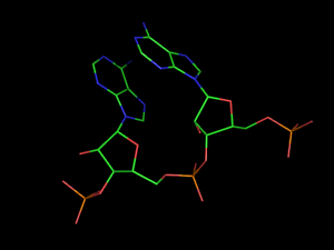 PyMOL image