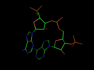 PyMOL image