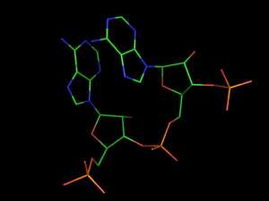 PyMOL image