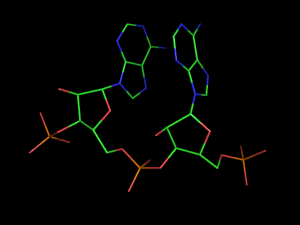 PyMOL image