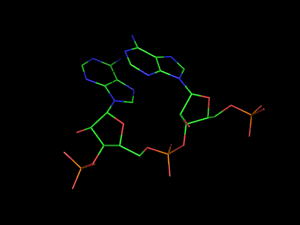 PyMOL image