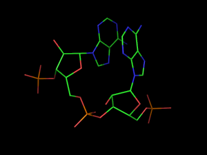 PyMOL image