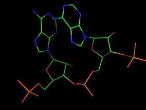 PyMOL image