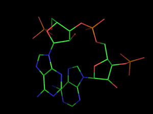 PyMOL image