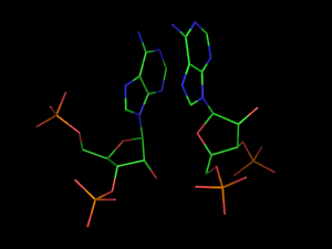 PyMOL image