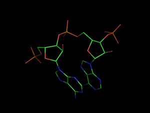 PyMOL image