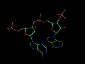 PyMOL image