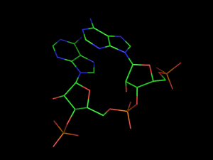 PyMOL image