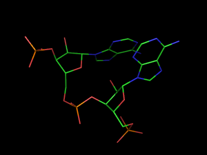 PyMOL image