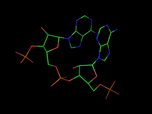 PyMOL image