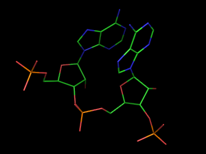 PyMOL image