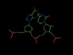 PyMOL image